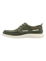 Zapato Cuero Hombre Gastón Verde Rockford