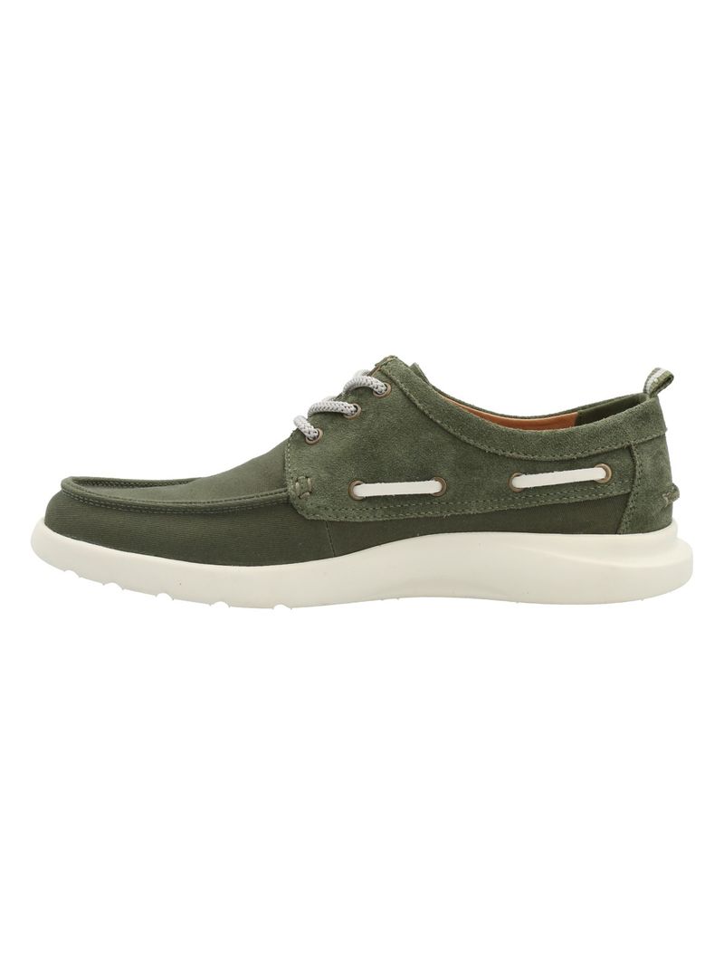 Zapato-Cuero-Hombre-Gaston-Verde-Rockford