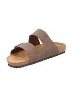 Sandalia Cuero Hombre Charly II Café Rockford