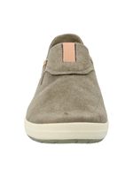 Slip On Cuero Hombre Noosa Verde Rockford