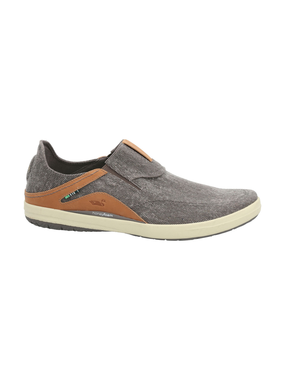 Slip On Algodón Orgánico Hombre Noosa Café Rockford