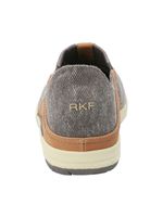 Slip On Algodón Orgánico Hombre Noosa Café Rockford