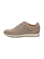 Zapatilla Cuero Hombre Hamilton Gris Rockford