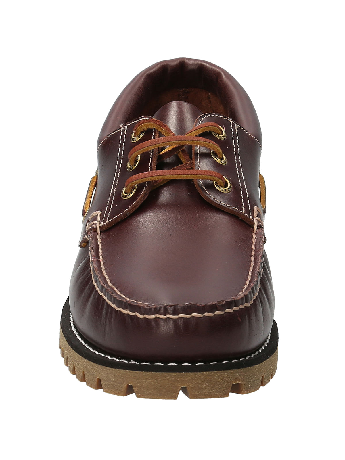 Zapatilla Cuero Calzados Rockford Hombre Zapato Cuero Hombre