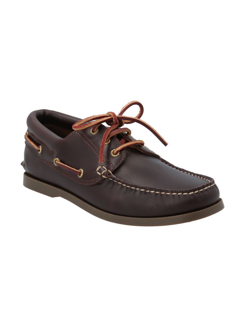 Zapato-Cuero-Hombre-Boat-Sider-Cafe-Rockford