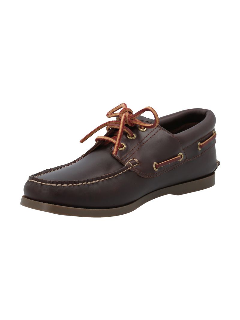 Zapato-Cuero-Hombre-Boat-Sider-Cafe-Rockford