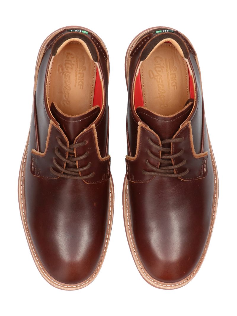 Zapato-Cuero-Hombre-Tiergarten-Cafe-Rockford