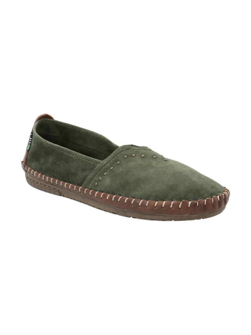 Slip-On-Cuero-Mujer-Laurie-Verde-Rockford