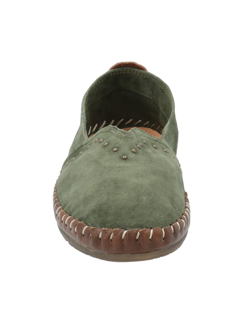 Slip-On-Cuero-Mujer-Laurie-Verde-Rockford