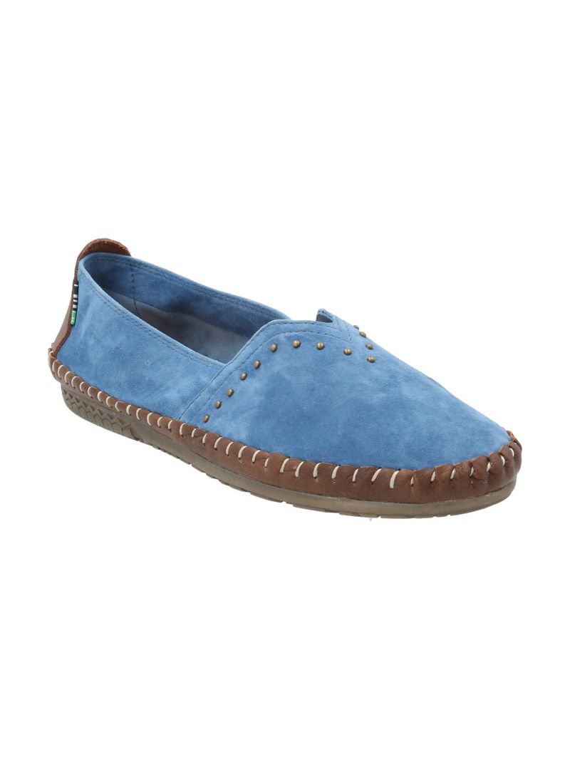 Slip-On-Cuero-Mujer-Laurie-Azul-Rockford