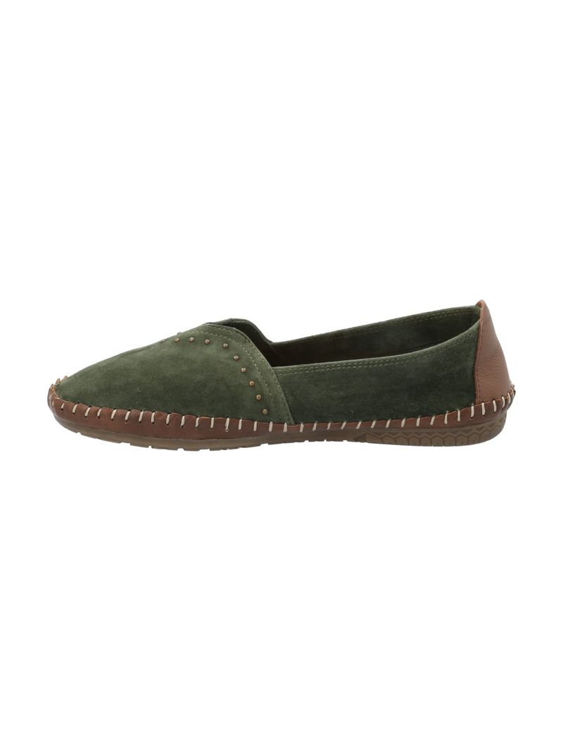 Slip-On-Cuero-Mujer-Laurie-Verde-Rockford
