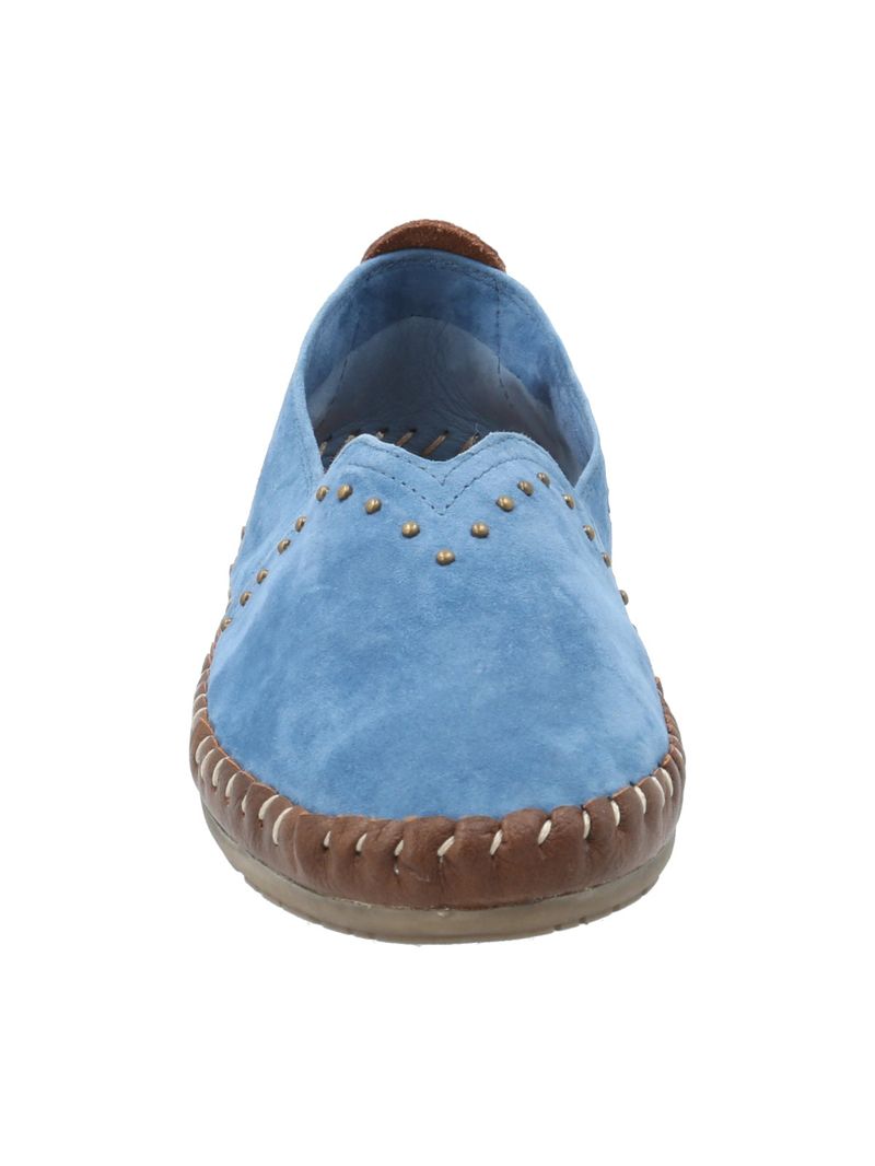 Slip-On-Cuero-Mujer-Laurie-Azul-Rockford