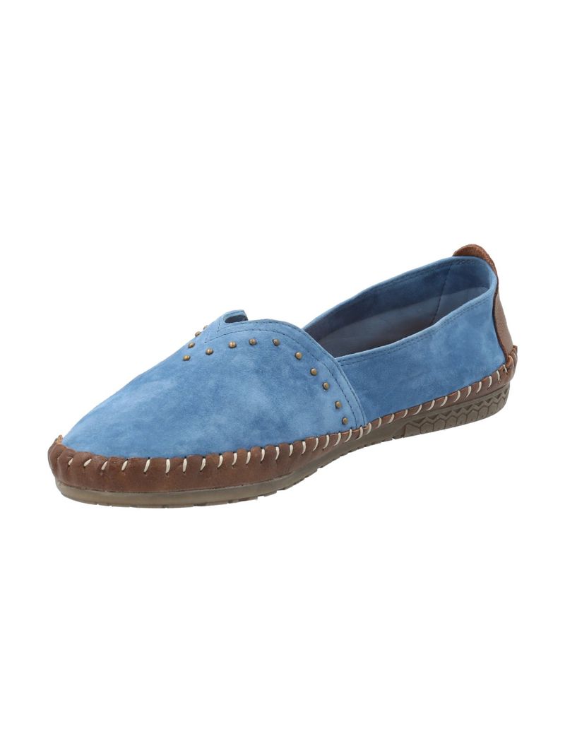 Slip-On-Cuero-Mujer-Laurie-Azul-Rockford