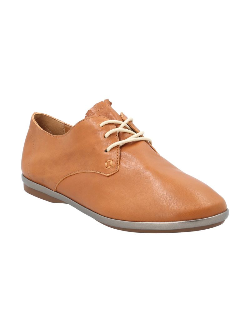 Zapato-Cuero-Mujer-Patmos-Naranjo-Rockford