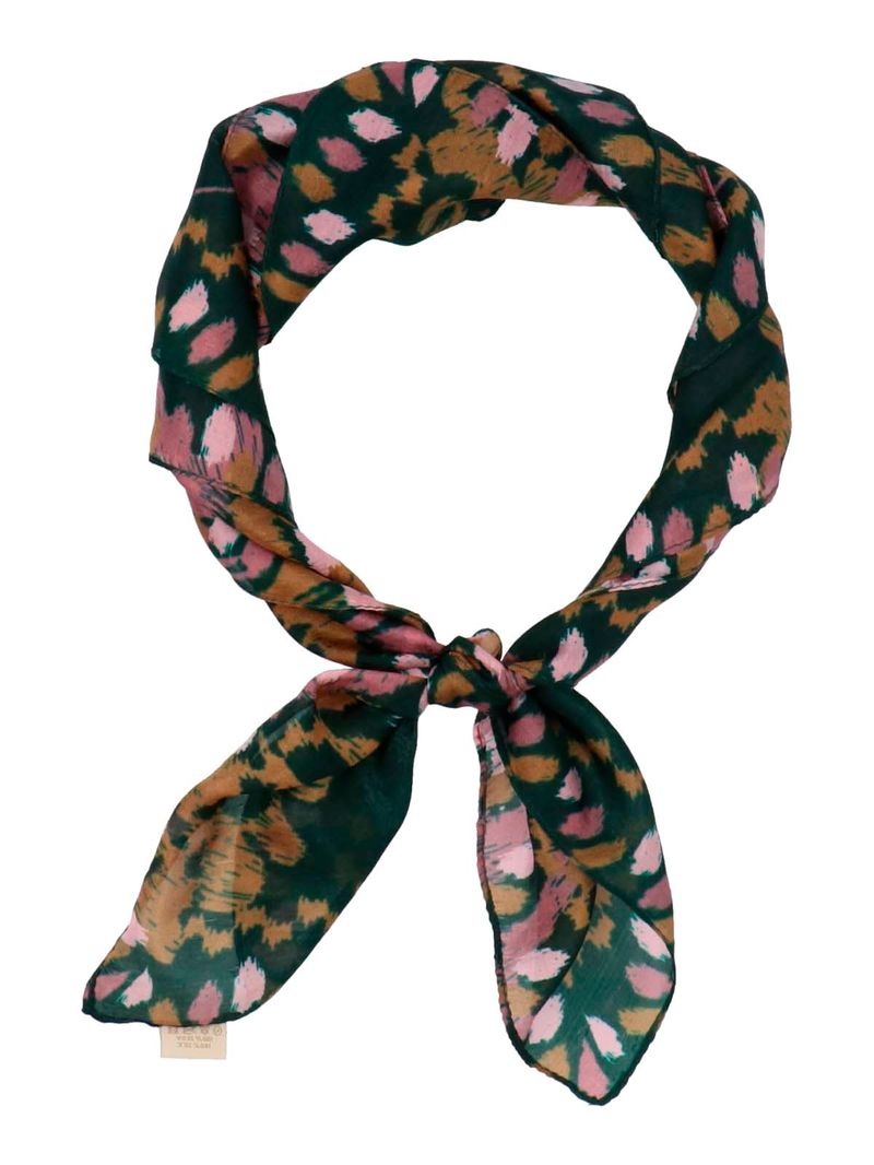 Pañuelo-Seda-Mujer-Rkf-Silk-Dench-Morado-Rockford