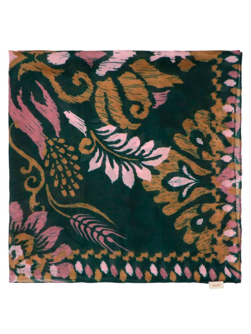 Pañuelo-Seda-Mujer-Rkf-Silk-Dench-Morado-Rockford