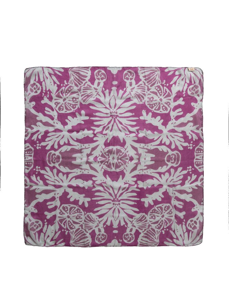 Pañuelo-Seda-Mujer-Rkf-Silk-Siena-Rosado-Rockford