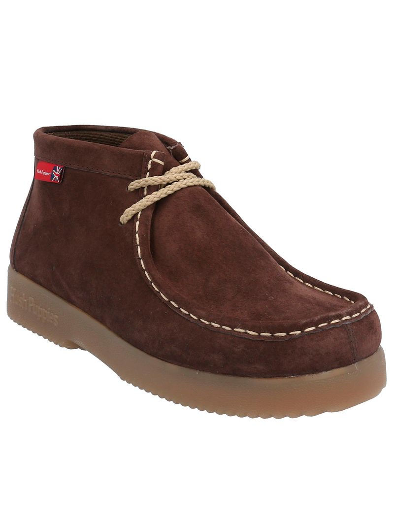 Botin-Cuero-Mujer-Sioux-Chocolate