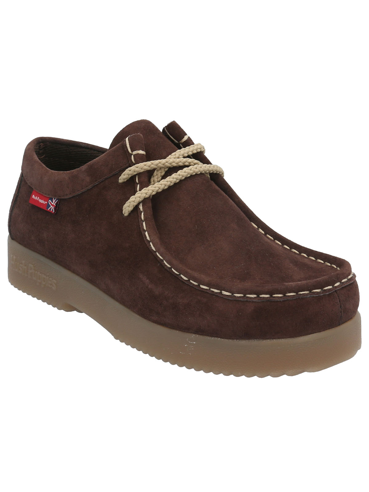 Navajo Zapatos De Gamuza Hush Puppies Zapatos Hush Puppies Modelo