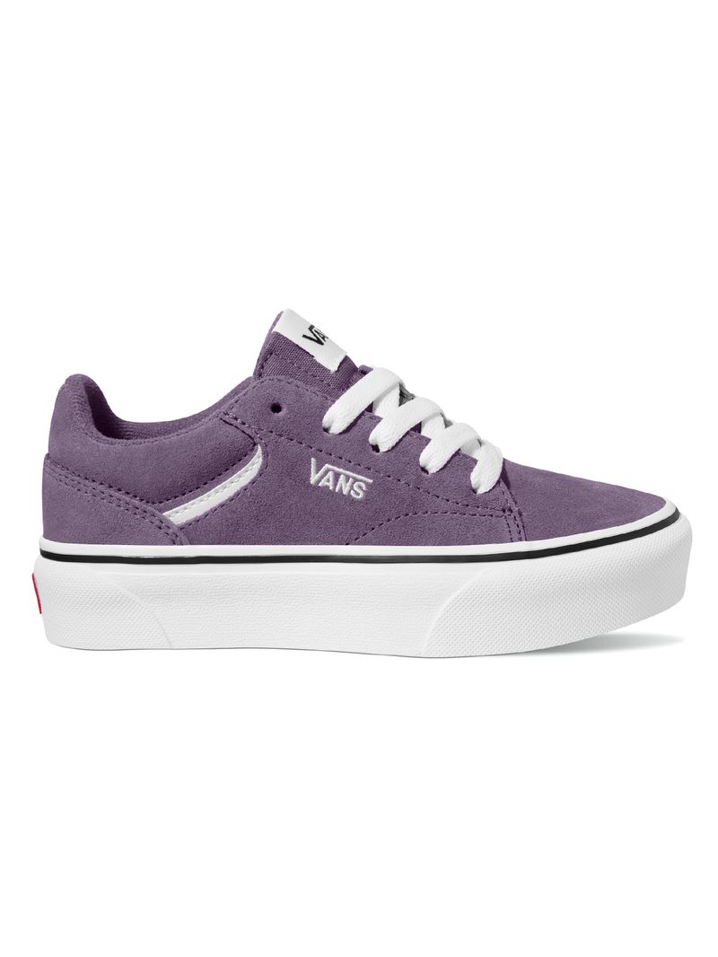 Zapatilla-Casual-Nina-Seldan-Platform-Purpura-Vans