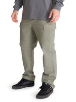 Pantalon-Hombre-Cargo-Verde-Burton