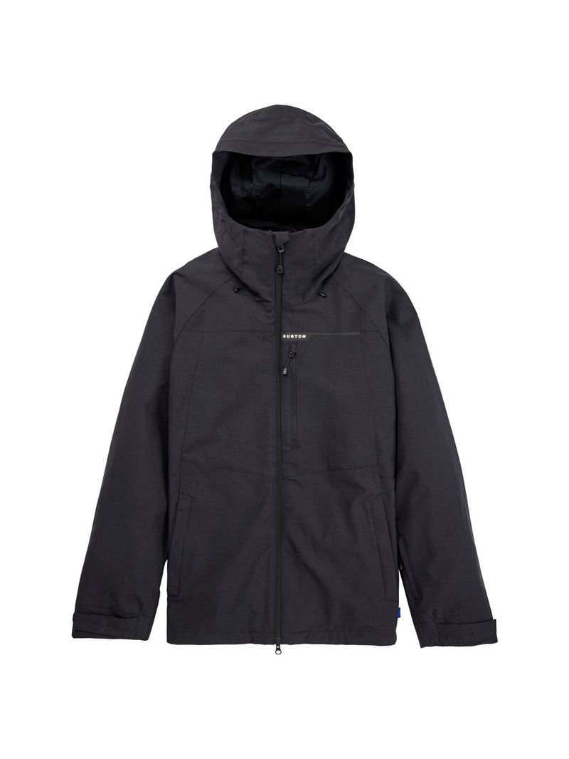 Parka-Hombre-Lodgepole-Negra-Burton
