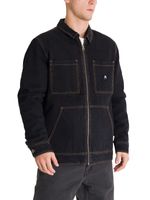 Chaqueta-Hombre-Denim-Gris-Burton