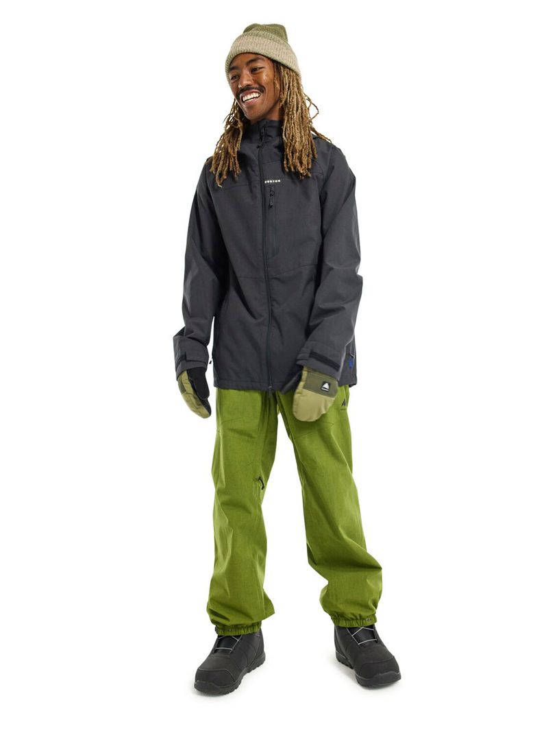 Parka-Hombre-Lodgepole-Negra-Burton