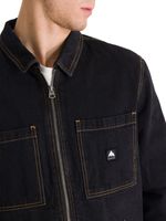 Chaqueta-Hombre-Denim-Gris-Burton