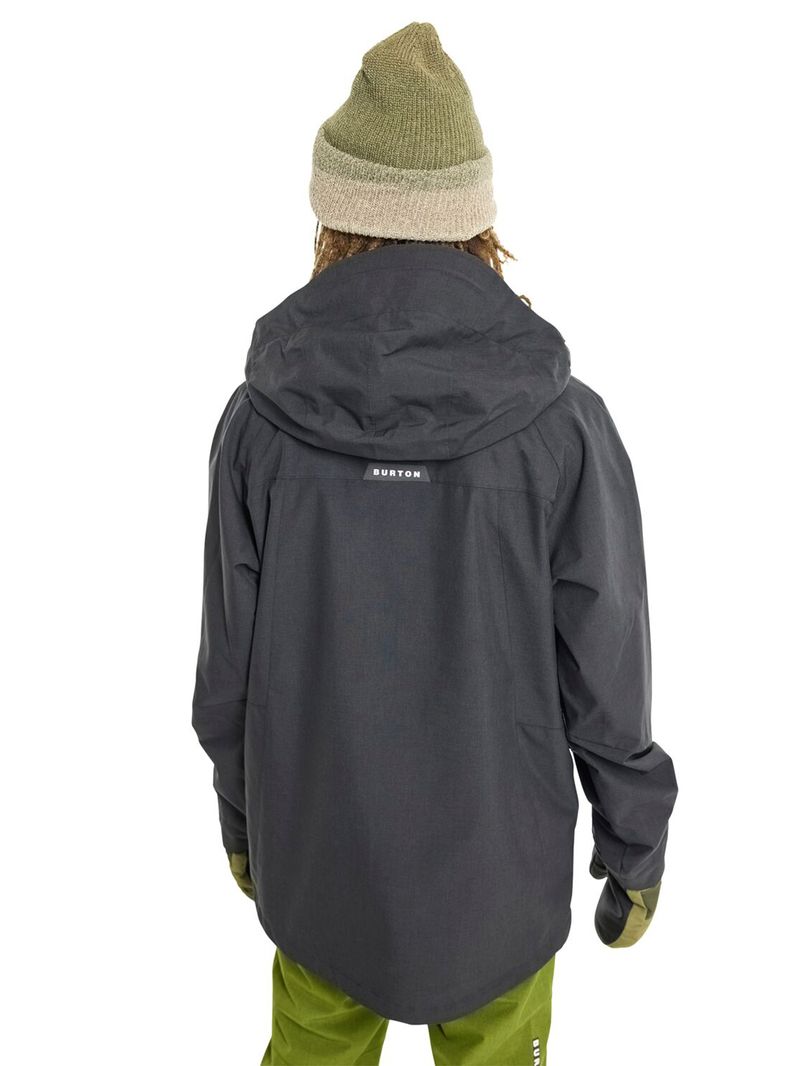 Parka-Hombre-Lodgepole-Negra-Burton