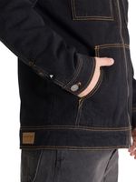 Chaqueta-Hombre-Denim-Gris-Burton