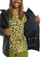 Parka-Hombre-Lodgepole-Negra-Burton
