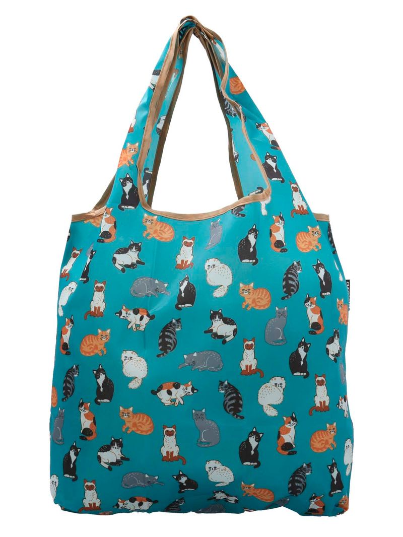 Bolsa-Mujer-Shopping-Bag-Cats-Ii-Azul-Azaleia