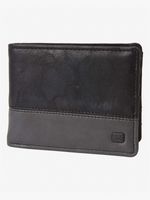 Billetera Hombre Dimension Negro Billabong