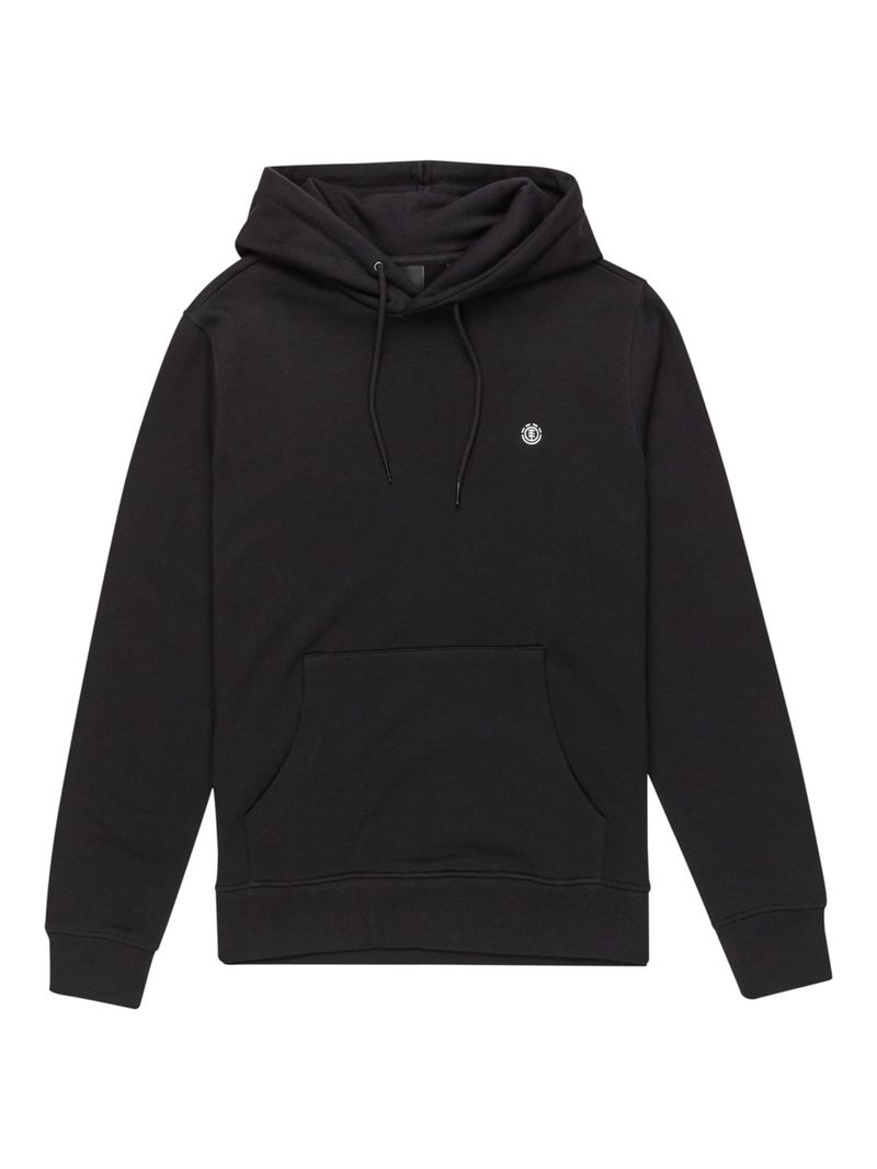 Polerón Hombre Icon embroidery Negro Element