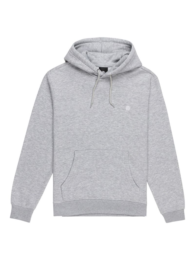 Polerón Hombre Icon embroidery Gris Element