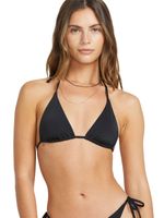Bikini sostén Mujer Sol searcher Negro Billabong