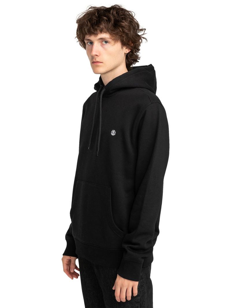 Polerón Hombre Icon embroidery Negro Element