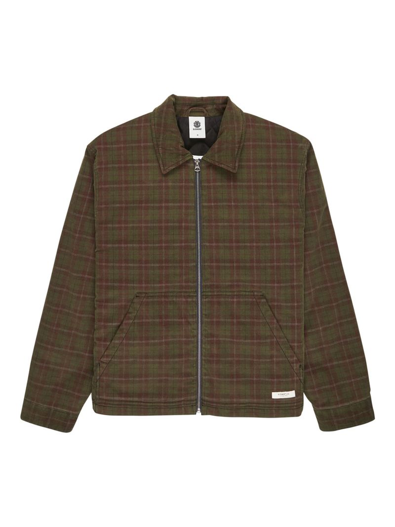 Chaqueta Hombre Corduroy garage Café Element