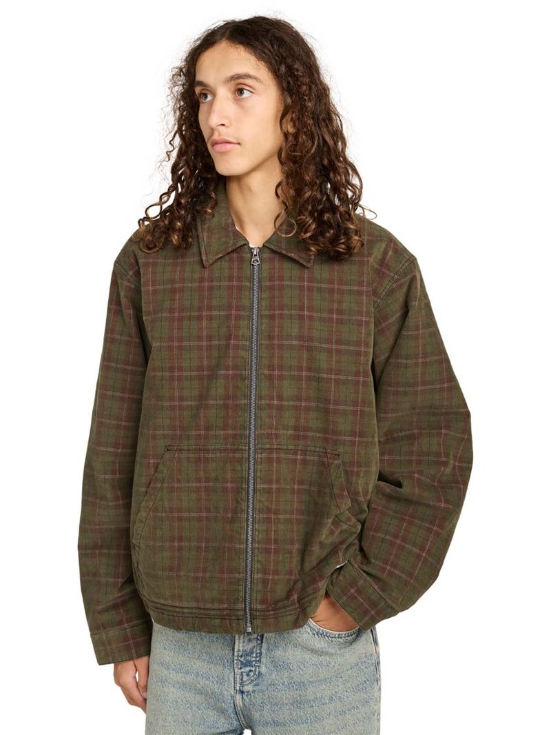 Chaqueta Hombre Corduroy garage Café Element