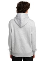 Polerón Hombre Icon embroidery Gris Element