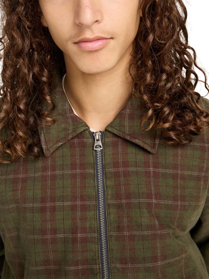 Chaqueta Hombre Corduroy garage Café Element