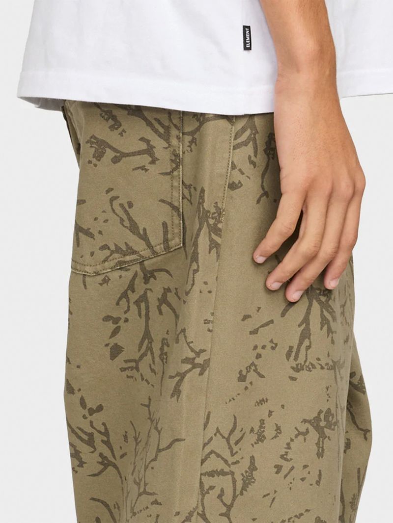 Pantalon-Hombre-Bigfoot-big-5-canvas-Cafe-Element