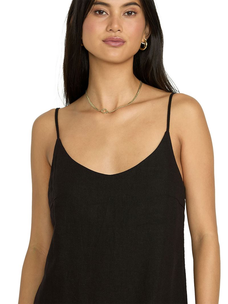 Vestido Mujer Summer love Negro Billabong