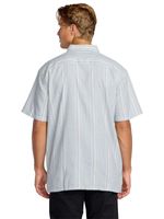 Camisa m/c Hombre Sunshines garage Azul Billabong