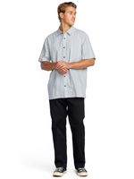 Camisa m/c Hombre Sunshines garage Azul Billabong