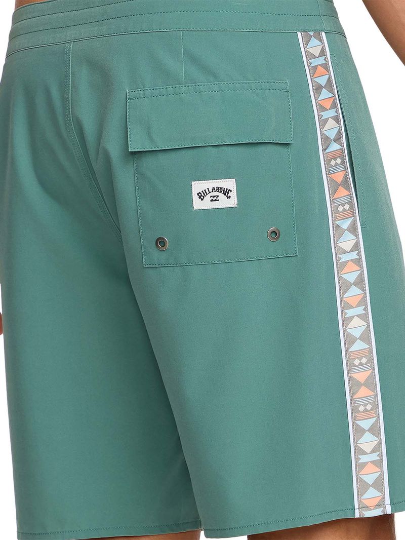 Traje-de-baño-Hombre-Wategos-Verde-Billabong
