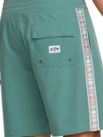 Traje de baño Hombre Wategos Verde Billabong