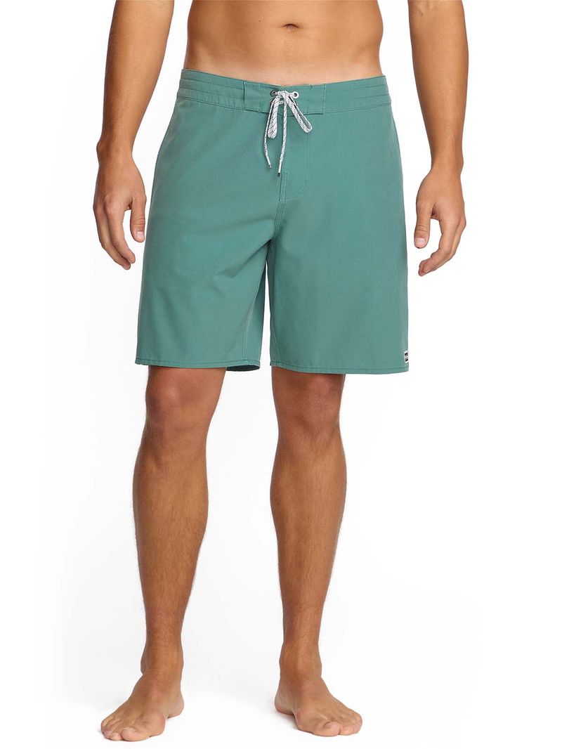 Traje de baño Hombre Wategos Verde Billabong