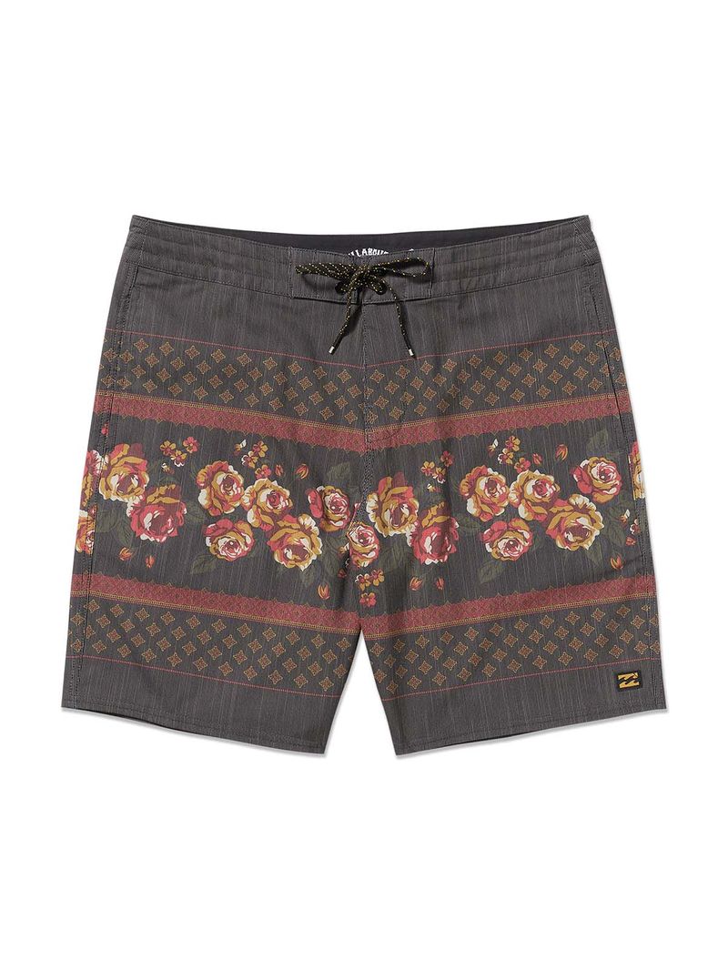 Traje-de-baño-Hombre-Sundays-Negro-Billabong